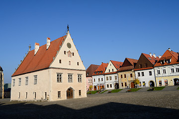 Image showing Town Square