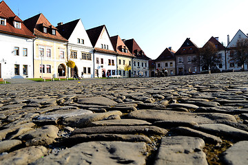 Image showing Town Square