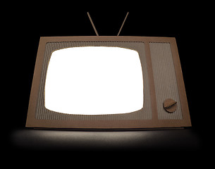 Image showing Television
