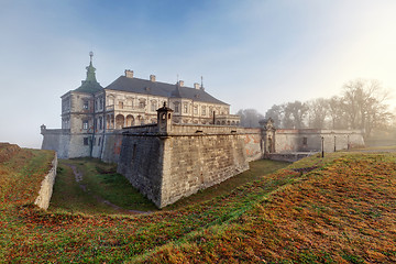 Image showing Ancient castle