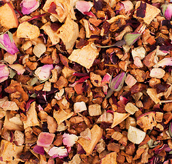 Image showing Potpourri, square image