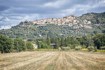 Image showing Montepulciano