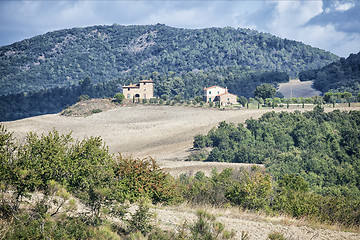 Image showing Tuscany