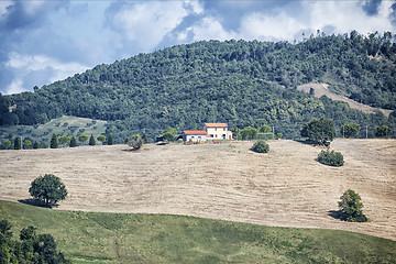 Image showing Tuscany