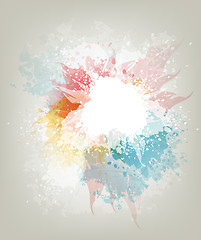 Image showing Abstract Background