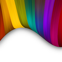 Image showing Abstract Color Background