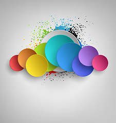 Image showing Color Background