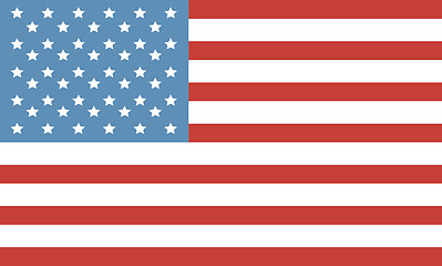Image showing Flag Of America