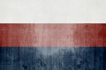 Image showing Flag Of Russian Federation