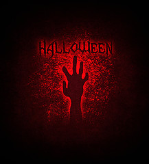 Image showing Halloween Background