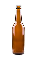 Image showing Bottle with beer