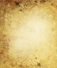 Image showing Grunge Background