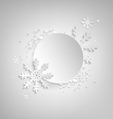 Image showing Christmas Design Background