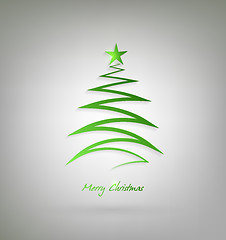 Image showing Christmas Tree