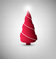 Image showing Christmas Design Tree