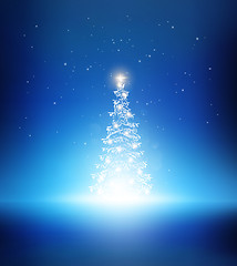 Image showing Christmas Background