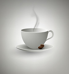 Image showing Cup Of Coffee