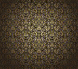 Image showing Vintage Pattern