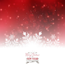 Image showing Christmas Background