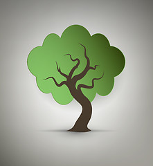 Image showing Abstract Tree