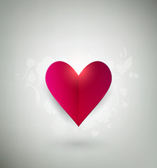 Image showing Valentine's day Background