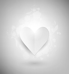 Image showing Valentine's day Background