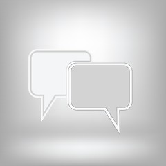 Image showing speech bubbles