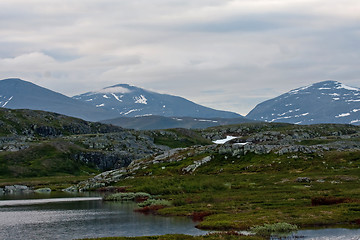 Image showing mountains