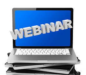 Image showing the webinar