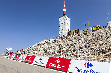 Image showing Mont Ventoux