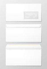 Image showing Blank envelopes.