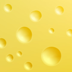 Image showing Cheese texture