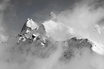 Image showing Mountains