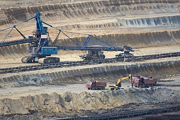 Image showing Coal Mine