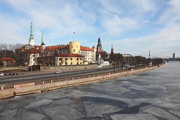 Image showing Riga Center