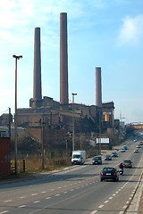 Image showing Industry