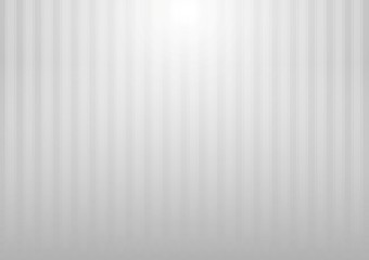 Image showing Grey striped vector texture background