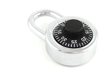 Image showing Combination Lock 1