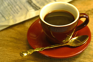 Image showing Espresso