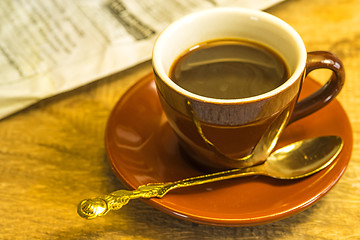 Image showing Espresso