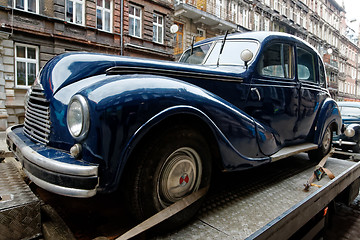 Image showing Ford taunus 