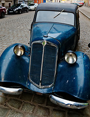 Image showing 1940 DKW F8 