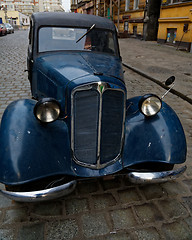 Image showing 1940 DKW F8 