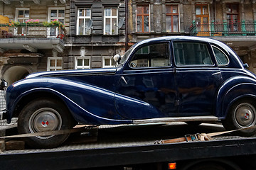 Image showing Ford taunus 