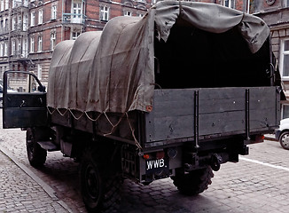 Image showing 1940 DKW F8 