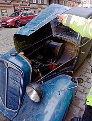 Image showing 1940 DKW F8 