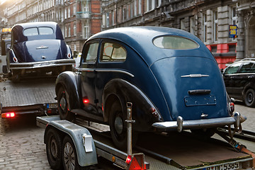 Image showing Ford taunus 