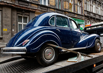 Image showing Ford taunus 