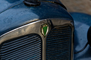 Image showing 1940 DKW F8 