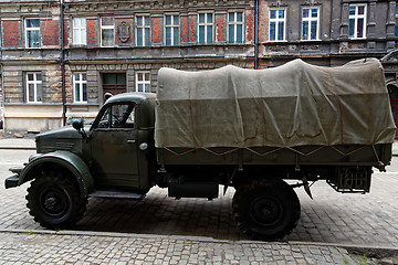 Image showing 1940 DKW F8 